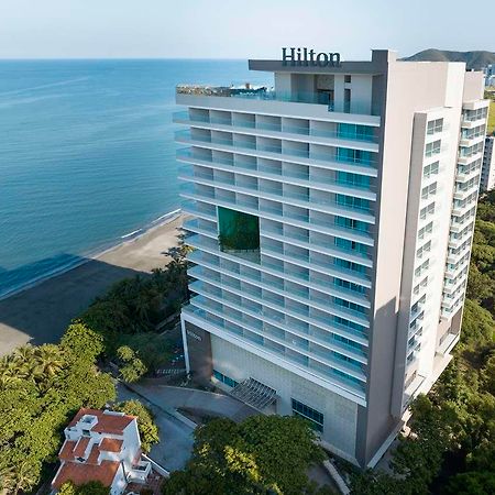 Hilton Santa Marta Ξενοδοχείο Εξωτερικό φωτογραφία