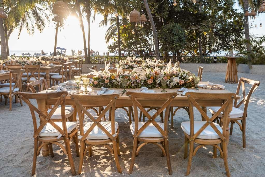 Hilton Santa Marta Ξενοδοχείο Εστιατόριο φωτογραφία