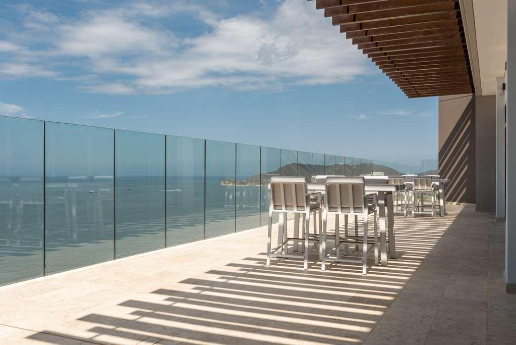 Hilton Santa Marta Ξενοδοχείο Εστιατόριο φωτογραφία