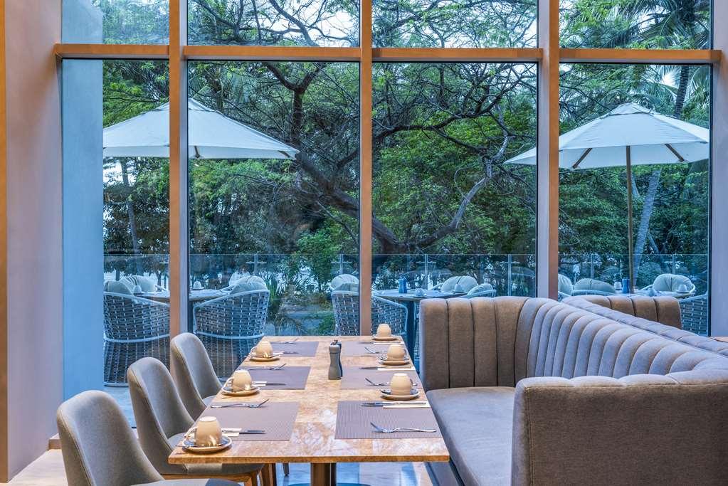 Hilton Santa Marta Ξενοδοχείο Εστιατόριο φωτογραφία