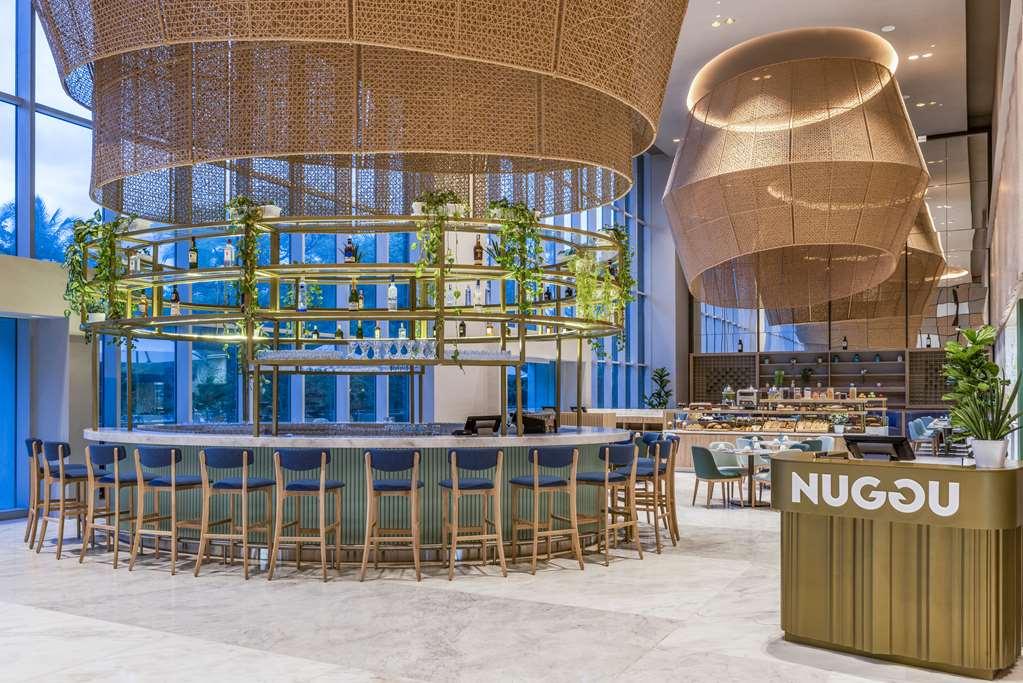Hilton Santa Marta Ξενοδοχείο Εστιατόριο φωτογραφία