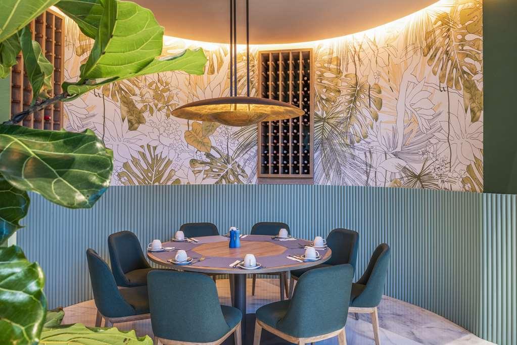 Hilton Santa Marta Ξενοδοχείο Εστιατόριο φωτογραφία