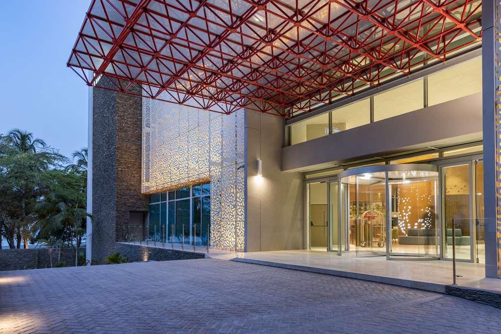 Hilton Santa Marta Ξενοδοχείο Εξωτερικό φωτογραφία