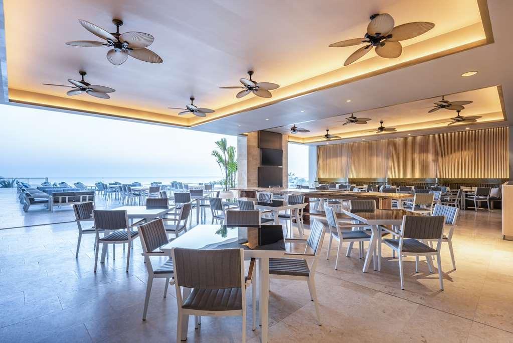 Hilton Santa Marta Ξενοδοχείο Εστιατόριο φωτογραφία