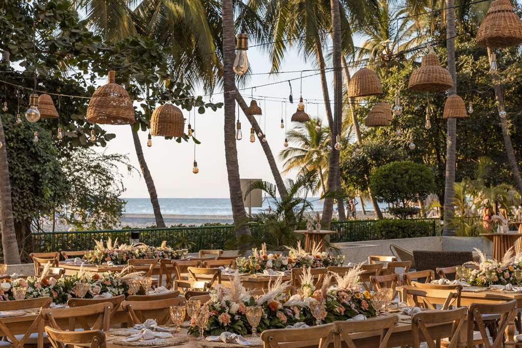 Hilton Santa Marta Ξενοδοχείο Εστιατόριο φωτογραφία