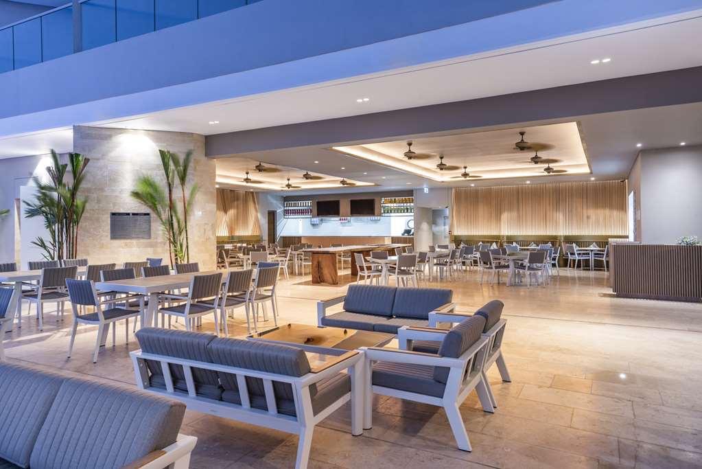 Hilton Santa Marta Ξενοδοχείο Εστιατόριο φωτογραφία