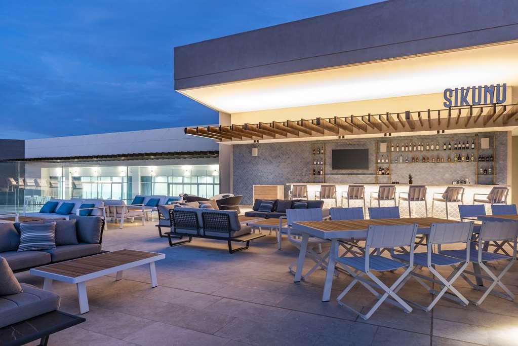 Hilton Santa Marta Ξενοδοχείο Εστιατόριο φωτογραφία