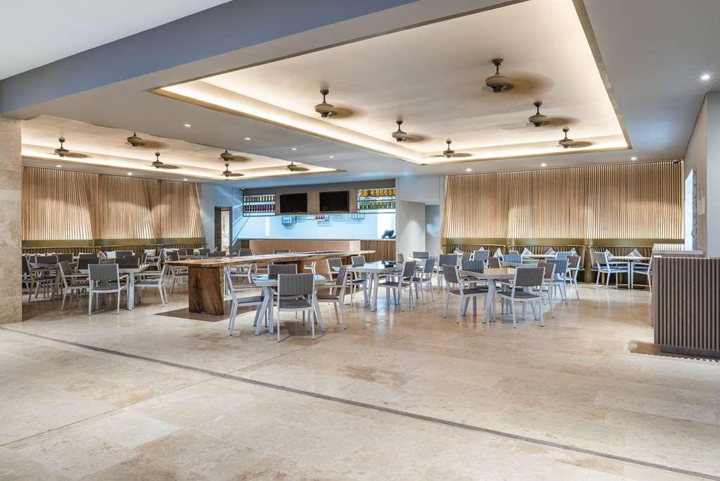 Hilton Santa Marta Ξενοδοχείο Εστιατόριο φωτογραφία