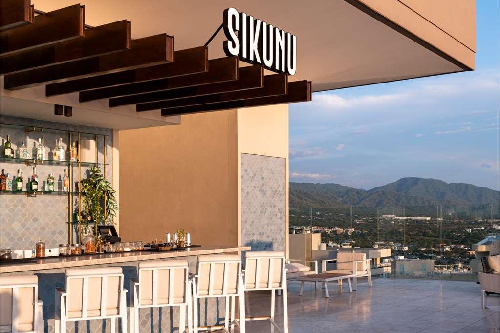 Hilton Santa Marta Ξενοδοχείο Εστιατόριο φωτογραφία